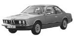 BMW E24 C3859 Fault Code