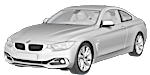BMW F32 C3859 Fault Code